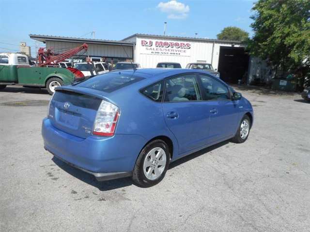2008 Toyota Prius Standard 4dr Hatchback